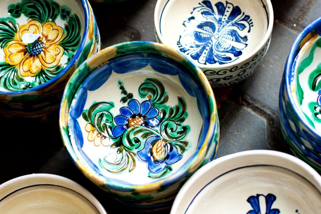 ceramics painting nyc