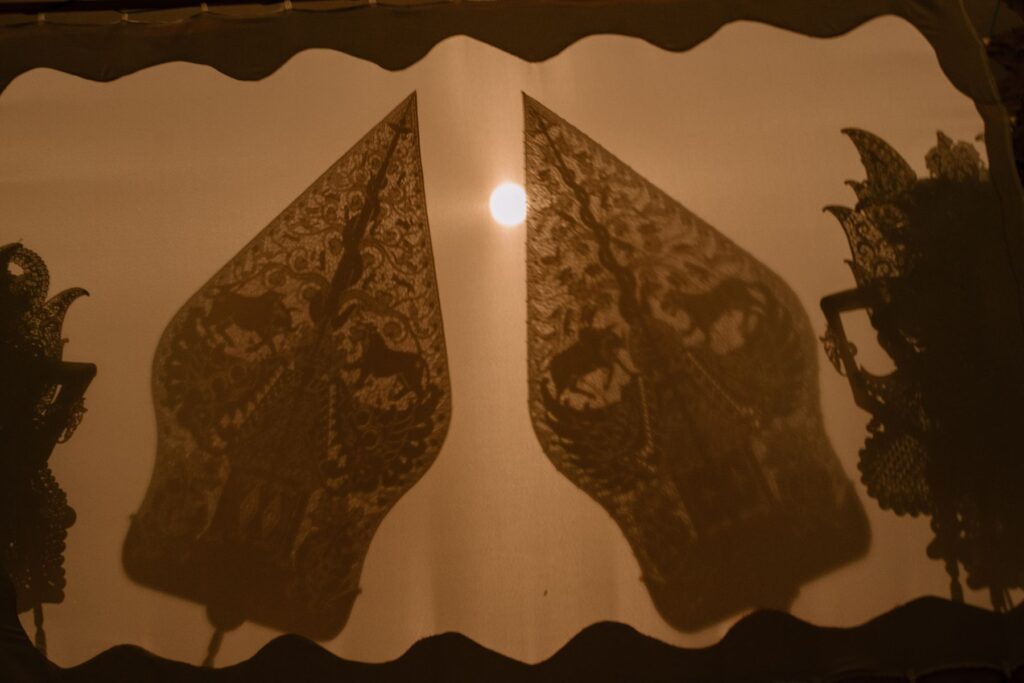 shadow puppetry asian art new york
